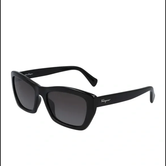 NWT! Salvatore Ferragamo Cat Eye Sunglasses Salvatore Ferragamo | Accessories | Ferragamo Cat Eye  main image 4